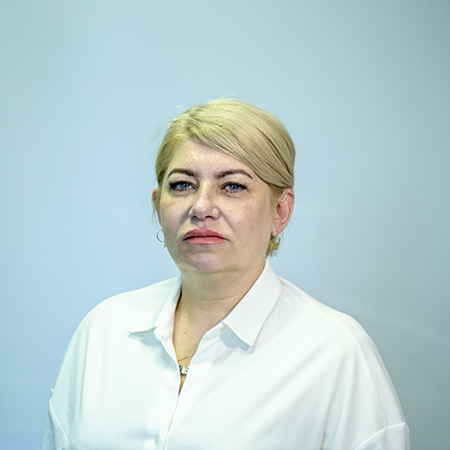 Граб Ольга Викторовна